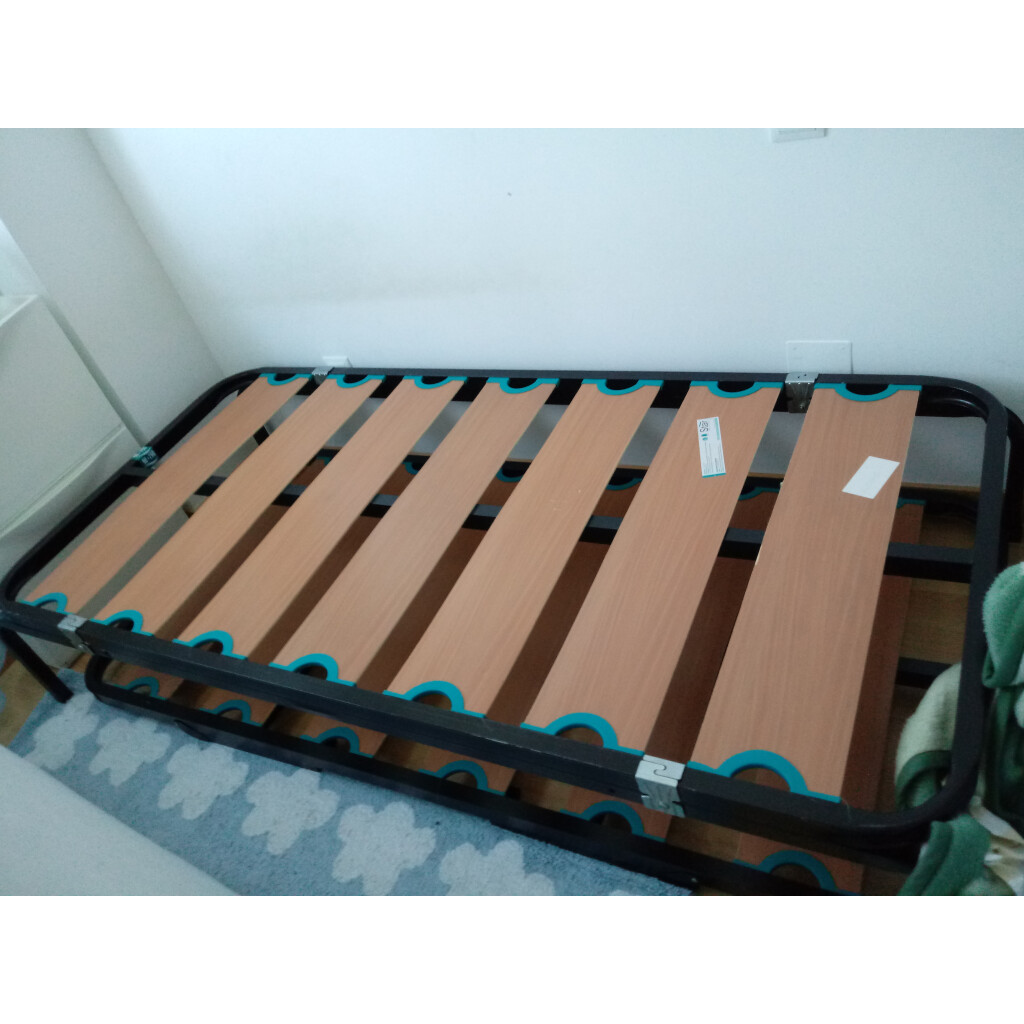Donación de excedentes de material - Cama nido